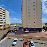 דירה Rocha Vista Mar Seascape *