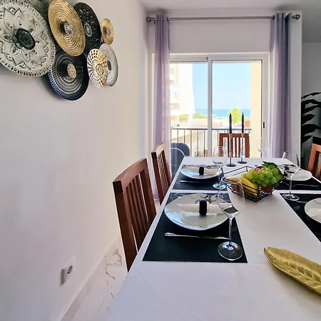 Rocha Vista Mar Seascape Apartament *