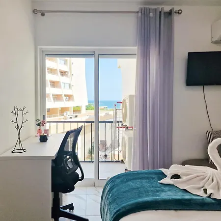 Rocha Vista Mar Seascape Apartment Portimao