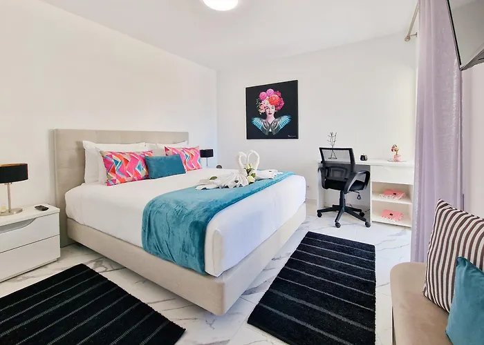 Apartament Rocha Vista Mar Seascape
