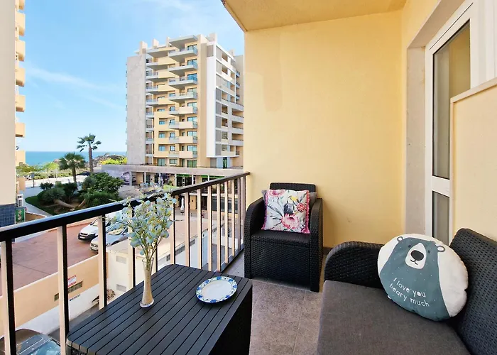 Rocha Vista Mar Seascape Apartament *