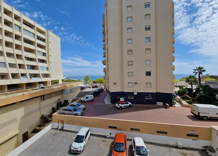 Apartament Rocha Vista Mar Seascape *